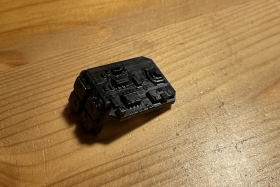 Résultat imprimé Résultat imprimé